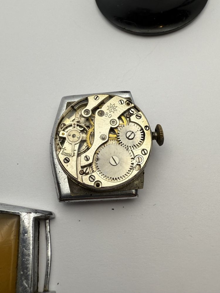 Zegarek Junghans cal 80 do naprawy