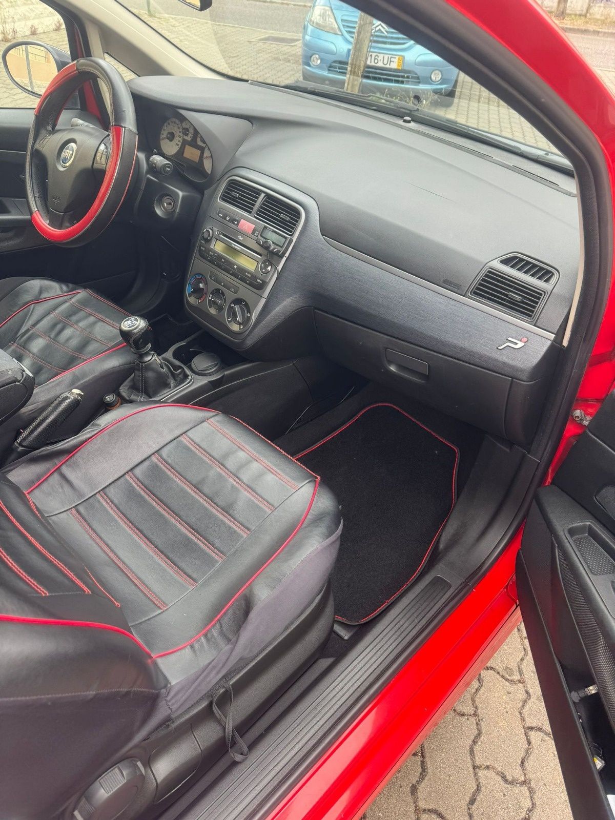 Fiat Grande Punto 1.9 Multijet