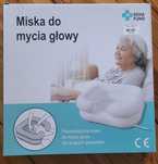 Miska do mycia głowy