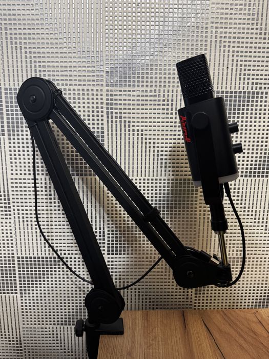 Мікрофон Fifine AmpliGame AM8 RGB