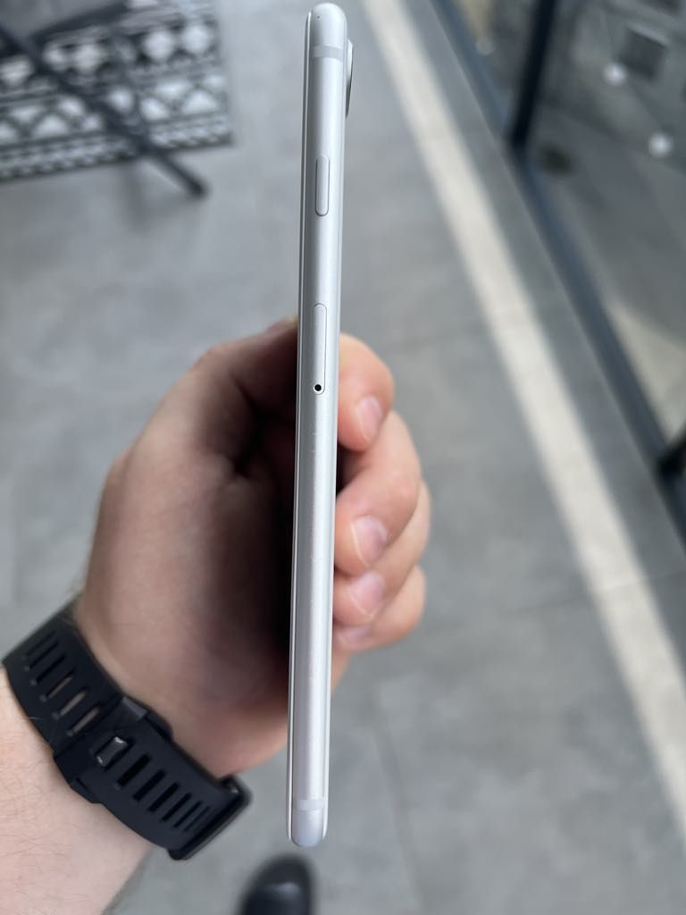 Jak Nowy iPhone 8 Plus Silver - kompletny zestaw