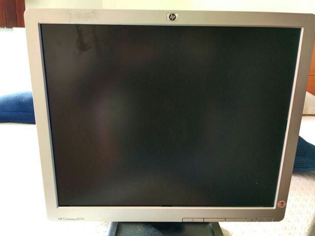 Monitor HP Compaq LE1711