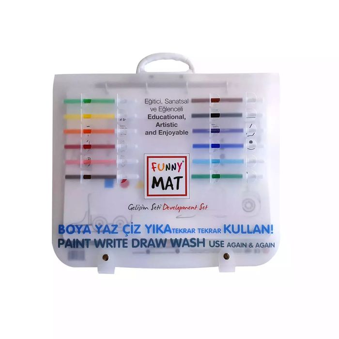 Zestaw podróżny Strigo Funny Mat 38x45 cm. Strigo