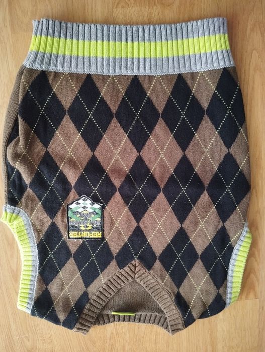 Bezrękawnik chłopięcy Reporter 122