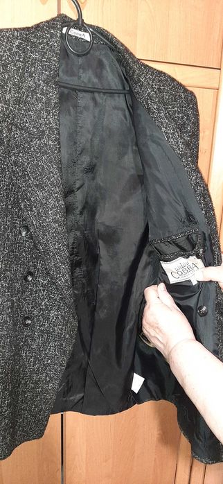 Піджак утеплений (чоловічий) 48-50 розмір.