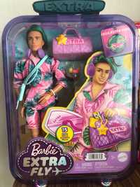 Продам лялька  Кен Барбі Екстра кукла Barbie Extra Ken