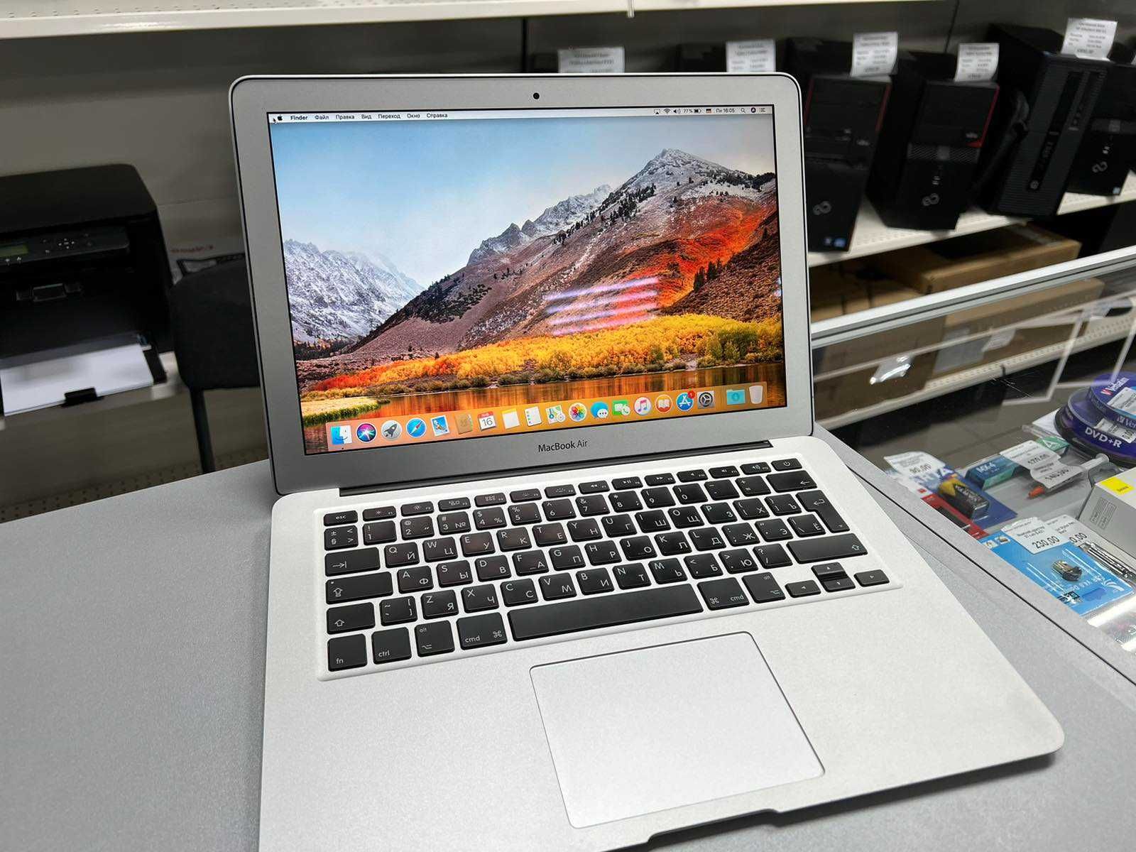 MacBook Air 13 mid 2011/ i7/ SSD 256 GB з гарантією