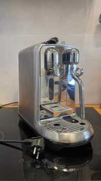 maquina de cafe nespresso creatista plus