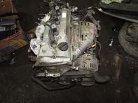 Двигун 2.0i 1AZ-FSE Avensis T25 мотор блок авенсіс т25 2.0 мкпп