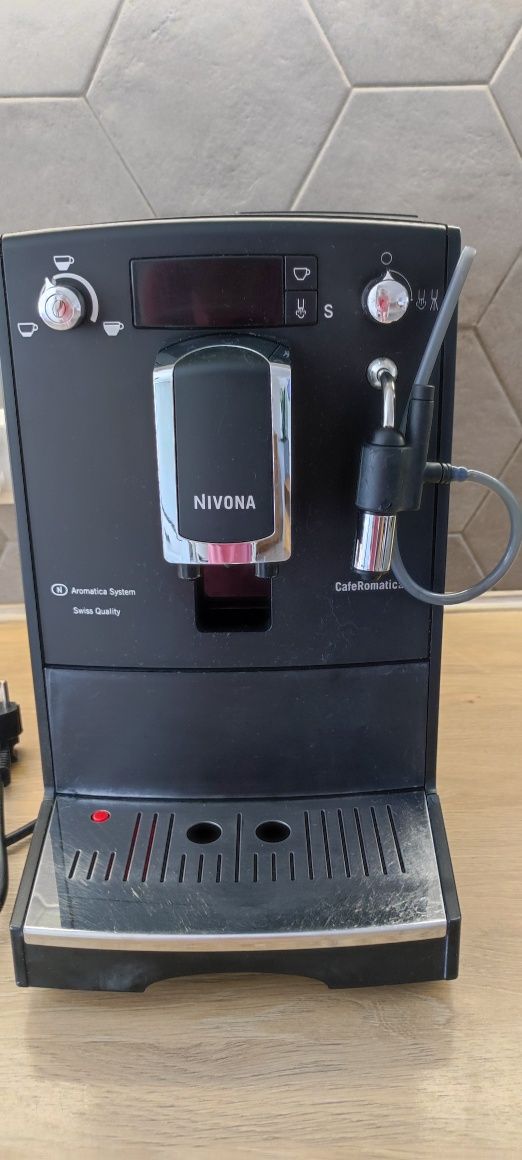 Ekspres do kawy Nivona CafeRomatica 520
