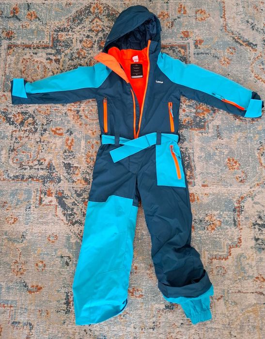 Fato para neve/ski  criança/menino