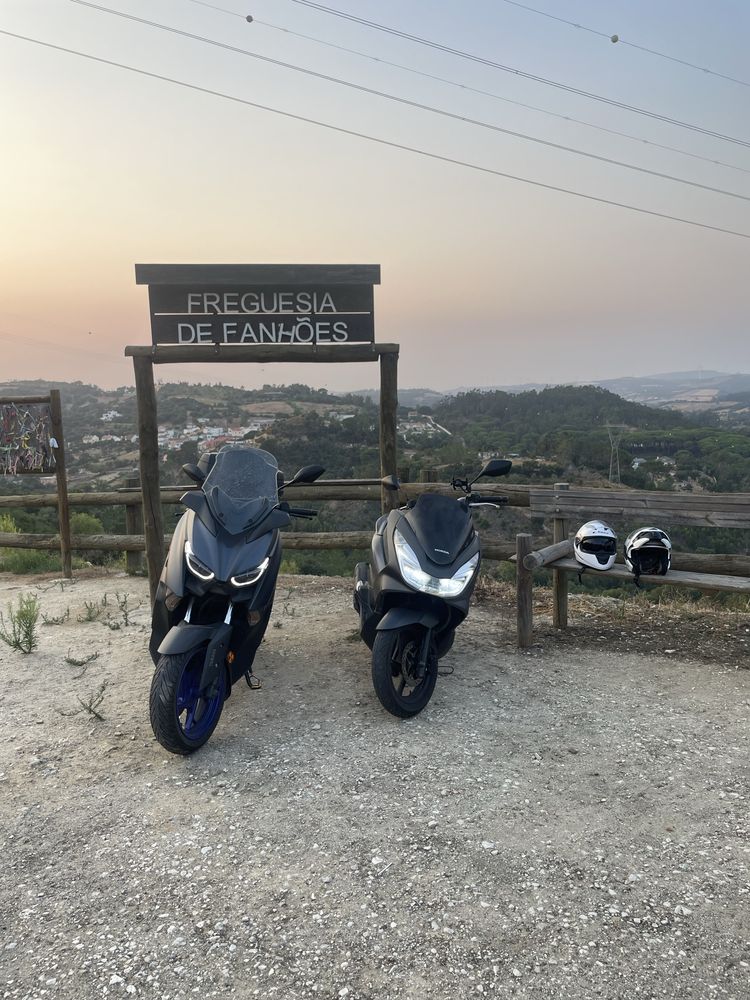 Pcx125  usada em bom estado