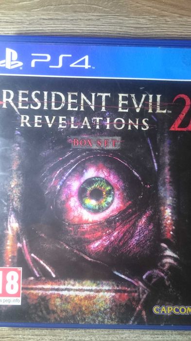 Resident Evil 2 Revelations ps4 playstation 4 Dying Days gone zombie