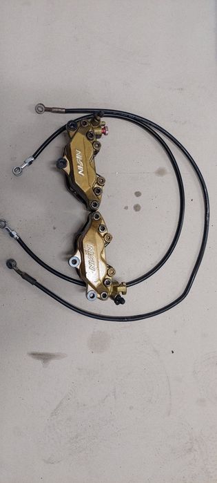 Pinças/Bombas Honda CBR600