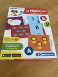 Jogo puzzle numeros