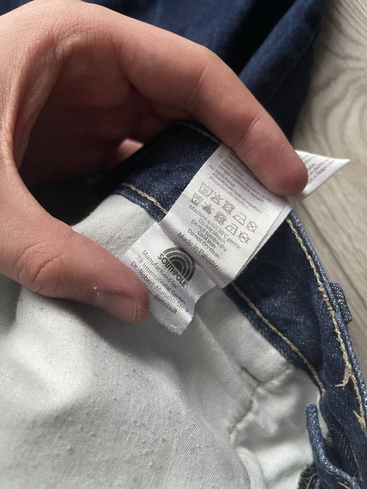 Baggy Jeans Southpole