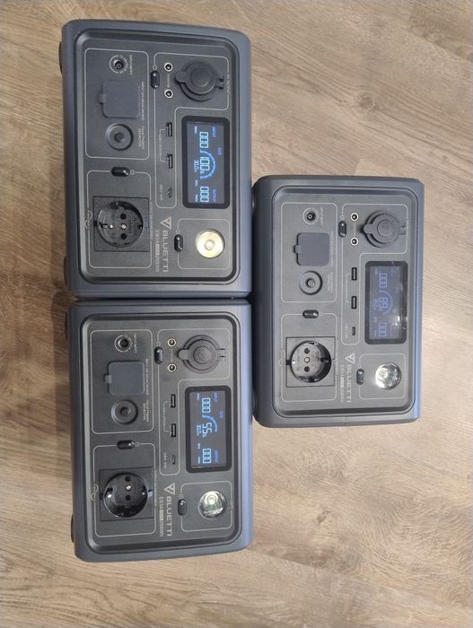 Зарядна станція BLUETTI EB3A Portable Power Station