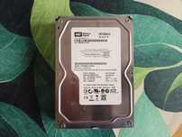 HDD 120 GB - 3,5" Western Digital WD1200AAJS (SATA)