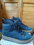 Мужские зимние ботинки Puma