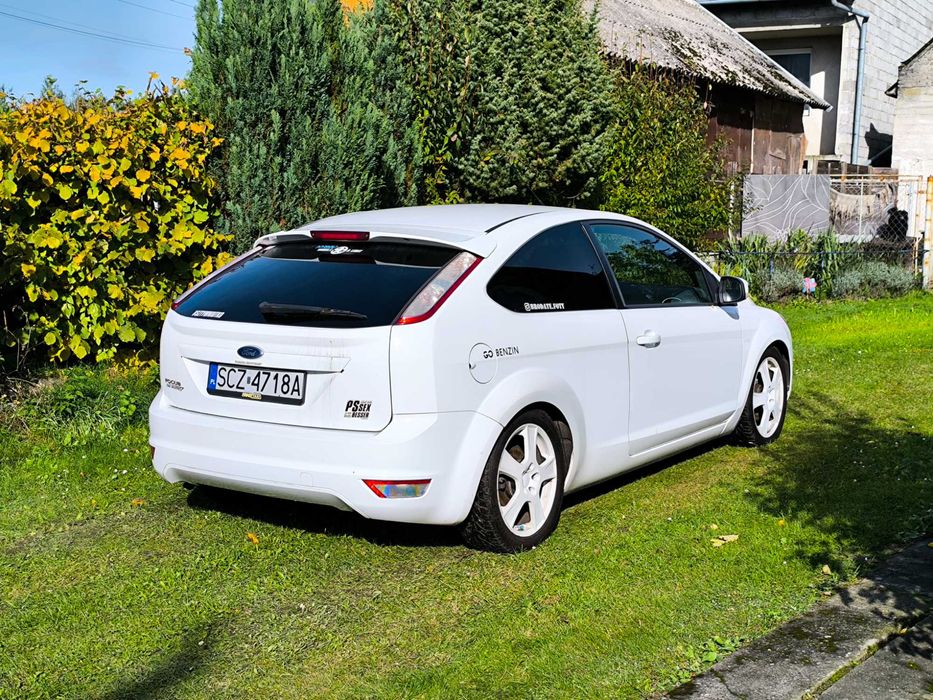 Ford Focus MK2 Lift 2009r. 1.6 100KM LPG