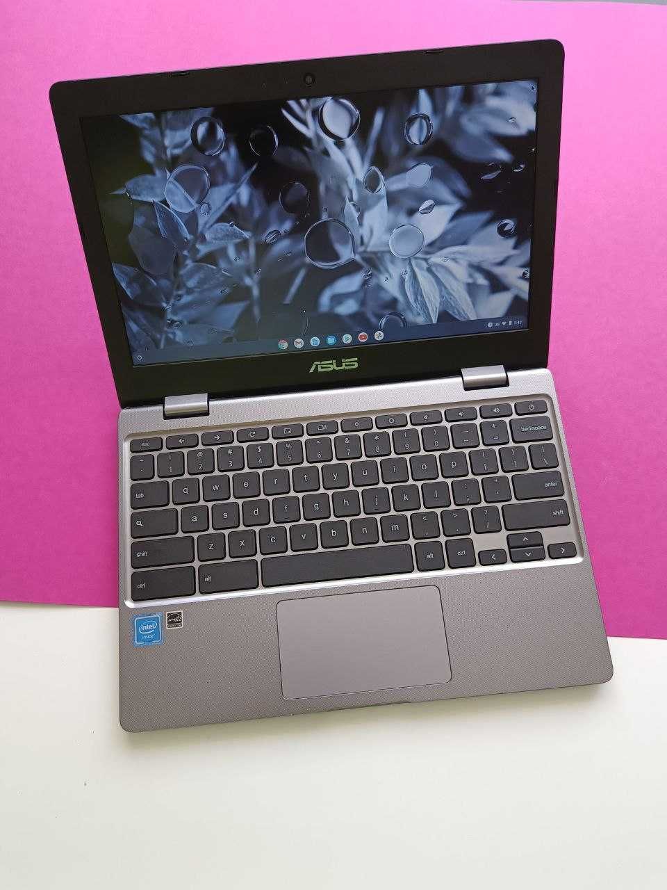 Нотубук - Asus. (2021 року) Компактний і зручний. Тонкий лептоп.
