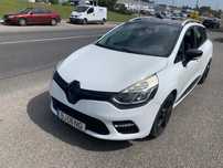 Renault clio gt sport