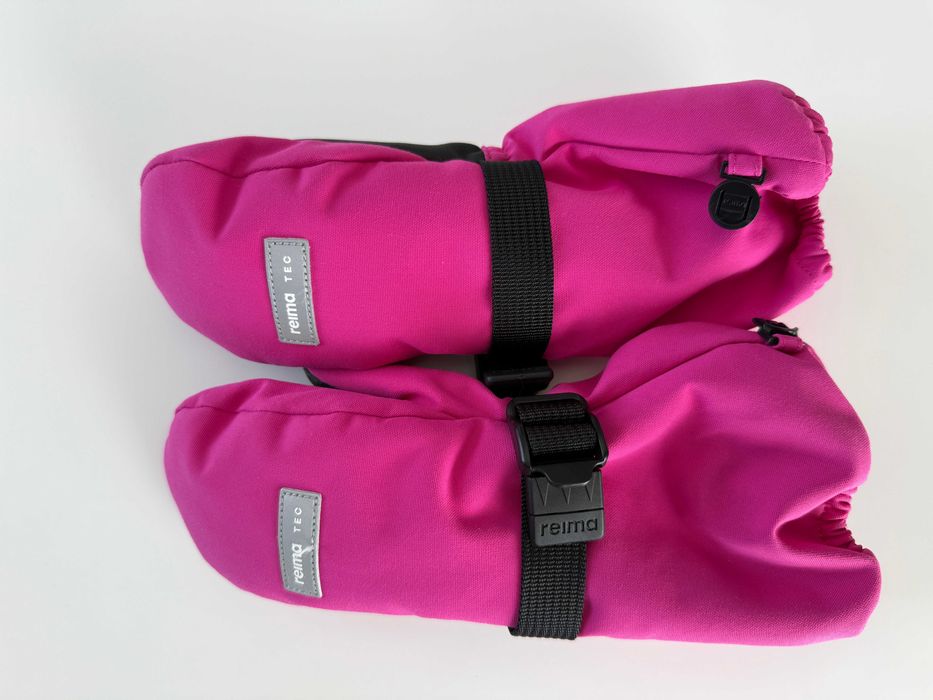 Reima Rękawiczki zimowe ReimaTec Ote 2 (1-2 lata) jak nowe