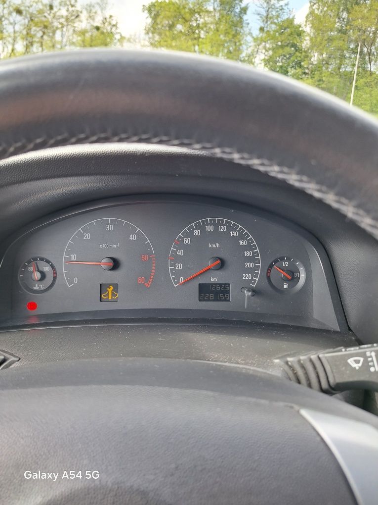 Sprzedam  opla vectra c