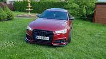 Audi A6 Audi A6 2.0 TFSI Quattro S-Line S tronic