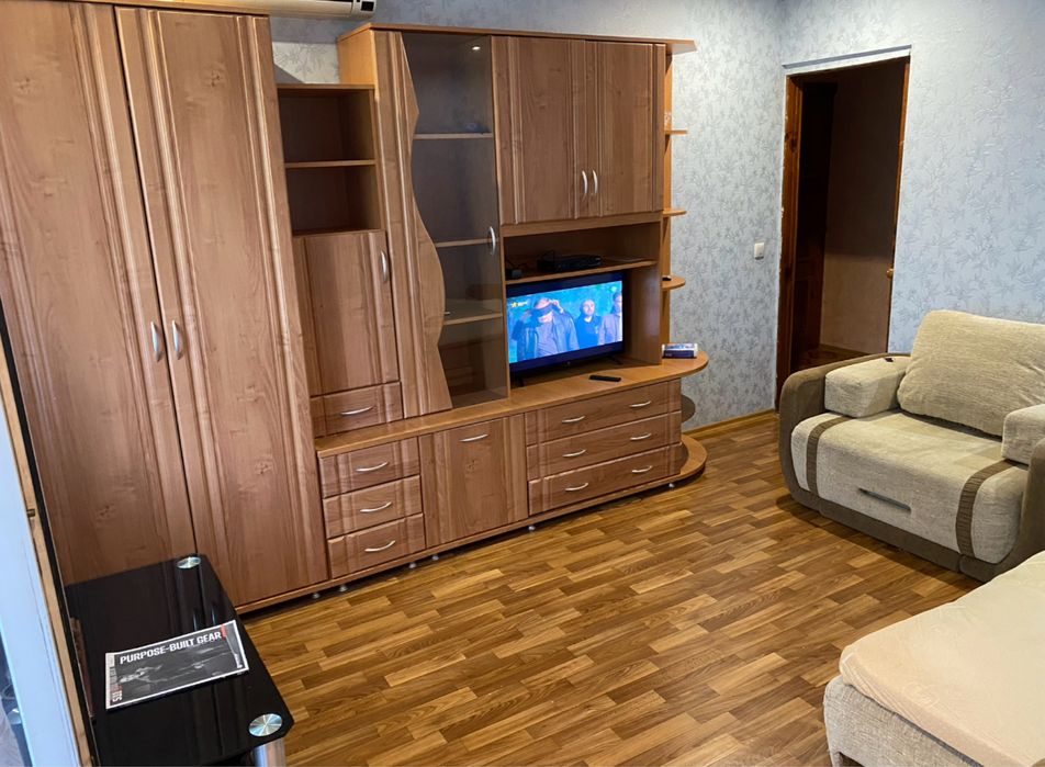 Здам квартиру в ценрі міста.