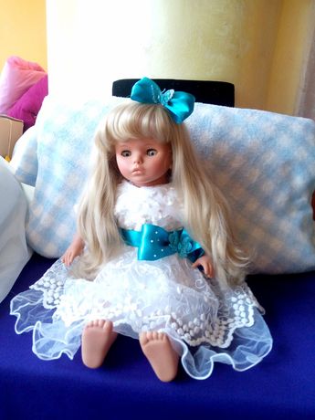 Колекційна кукла Lissi dolls 48см