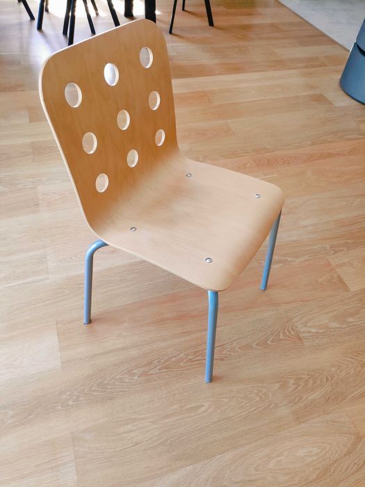 Krzesło jules ikea