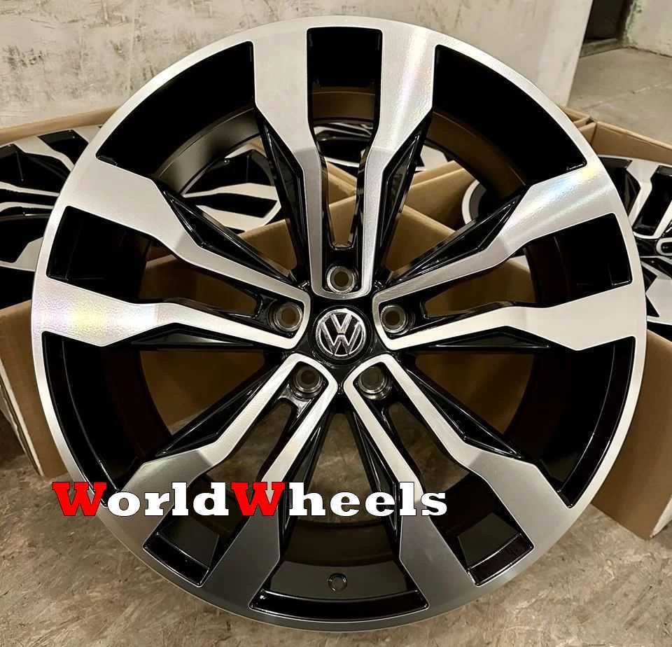 Нові диски R19 20 5x112 Volkswagen Tiguan Touareg Atlas Audi Q7 SUZUKA