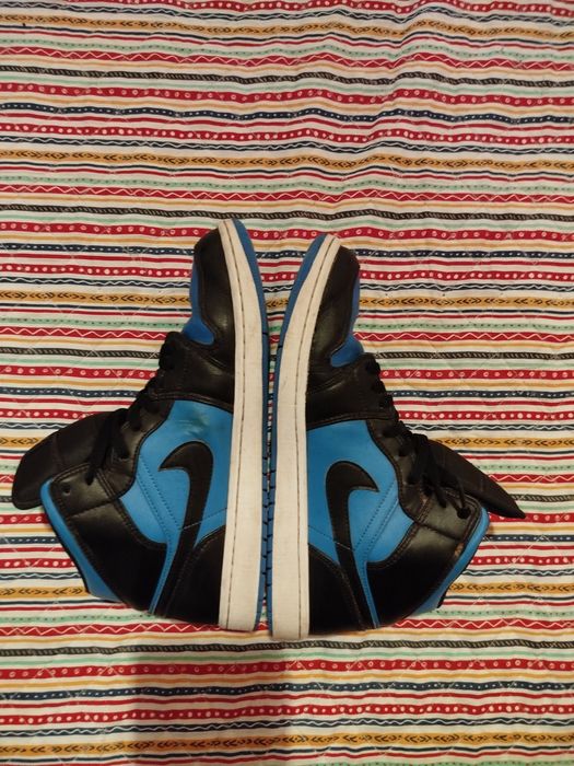 Jordan 1 número 43