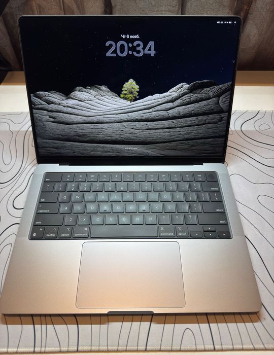 Apple Macbook Pro 14 M1Pro 16GB 512GB
