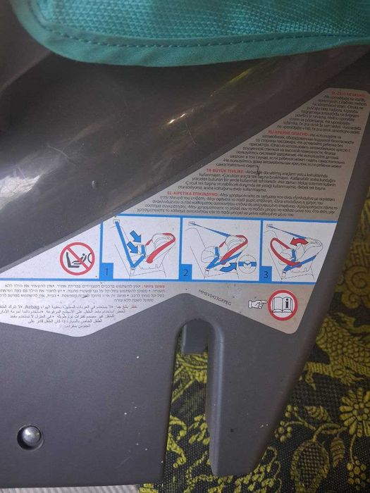 Автокресло Peg-perego