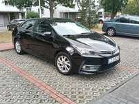 Toyota Corolla LPG, kupiona w polskim salonie, II właściciel, bezwypadkowa, stan bdb