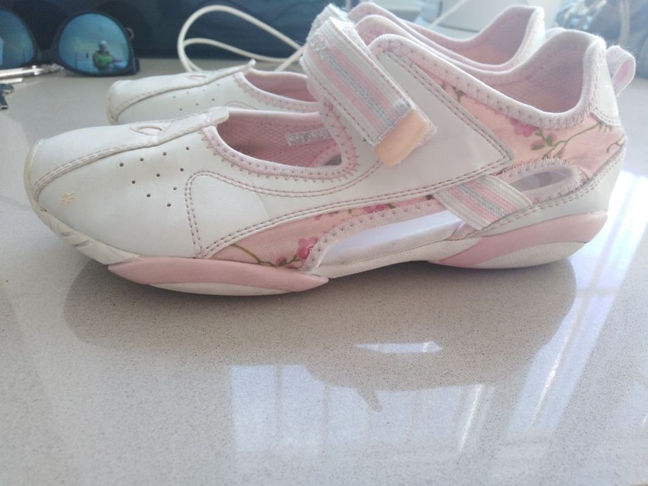 Ténis sapato Geox menina