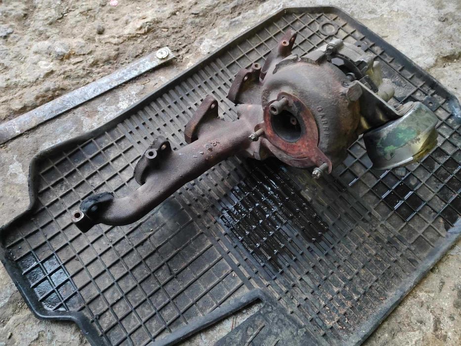 Turbina opel frontera B 2.2 dtl 2003 r.