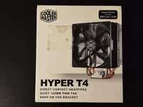 Cooler Master HYPER T4 120mm chłodzenie Intel AMD