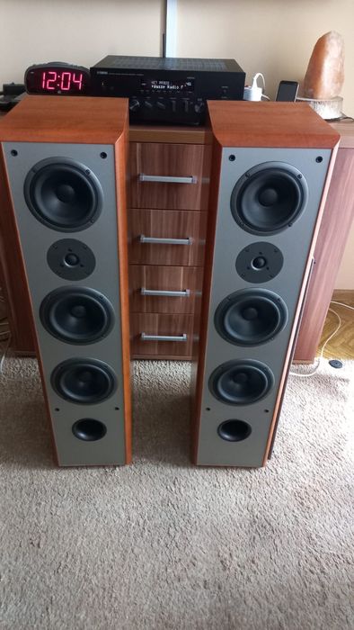 Kolumny Tonsil Maestro II 180W