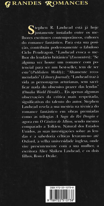 Stephen Lawhead - A Guerra do Paraíso