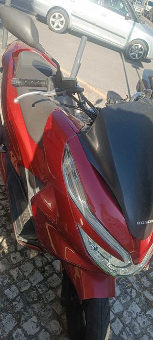 Honda pcx125 ,2020