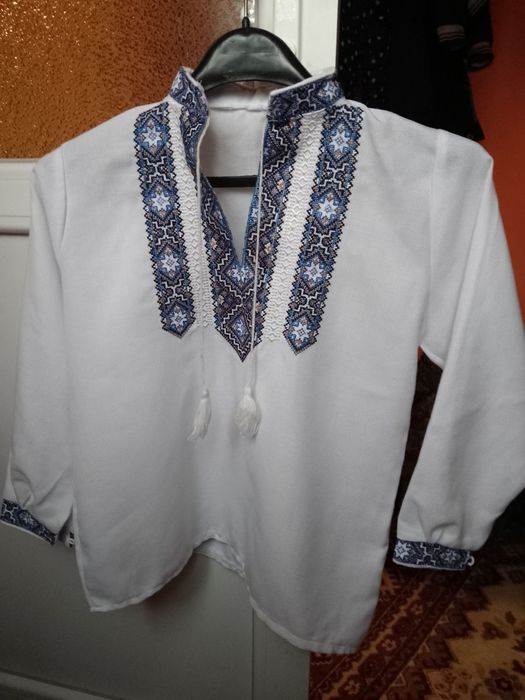 Продам вишиту сорочку!