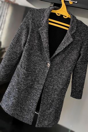 Кардиган-пиджак, женский 48-50/ Жіночий кардиган-піджак