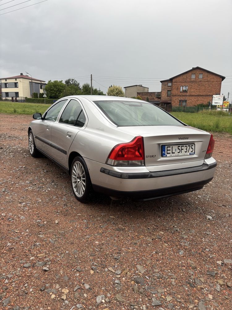 Volvo s60 2.0 Turbo Automat/ opłaty na rok ważne/ Anglik/dobry stan