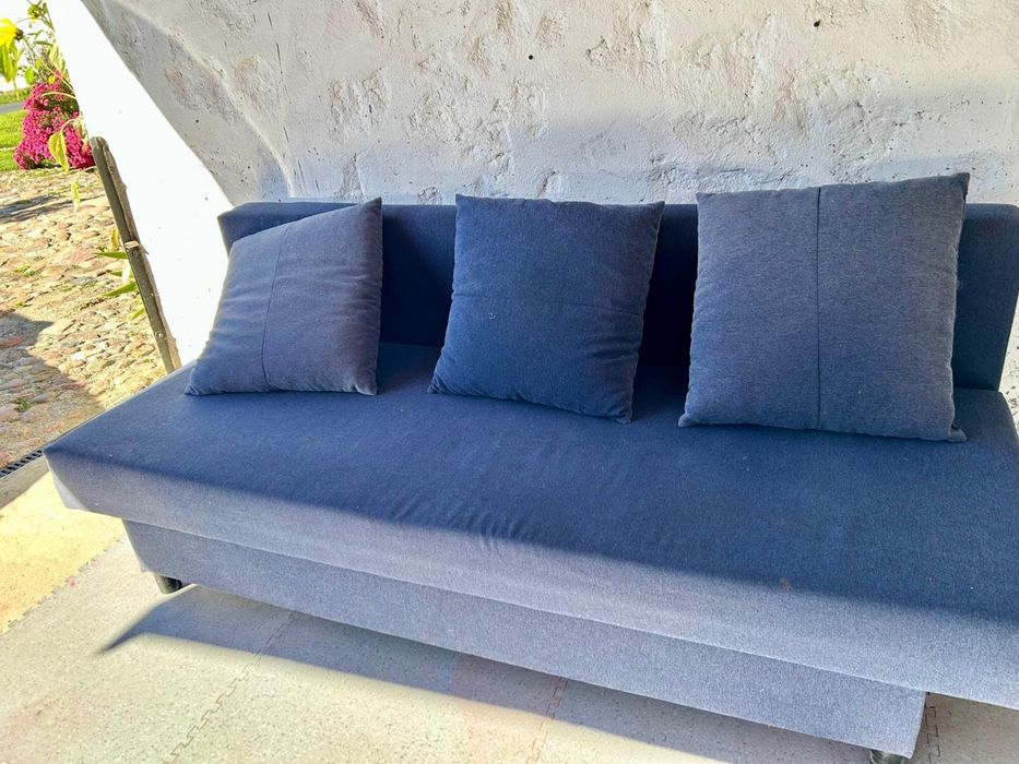 Sofa kanapa ikea rozkładana super cena!!!