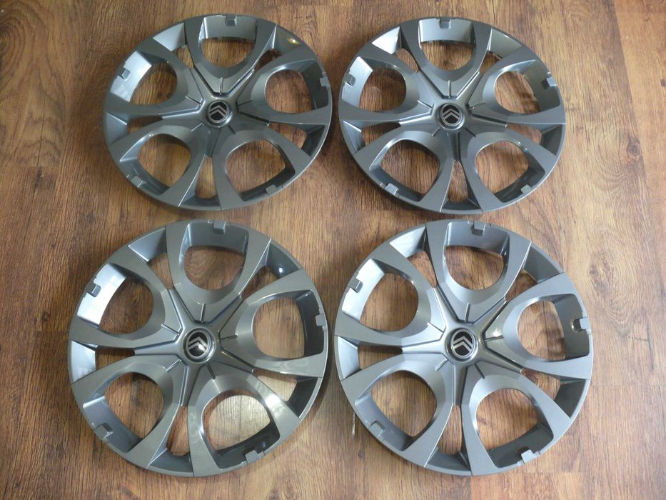 CITROEN 16" Oryginalne Kołpaki - NOWE
