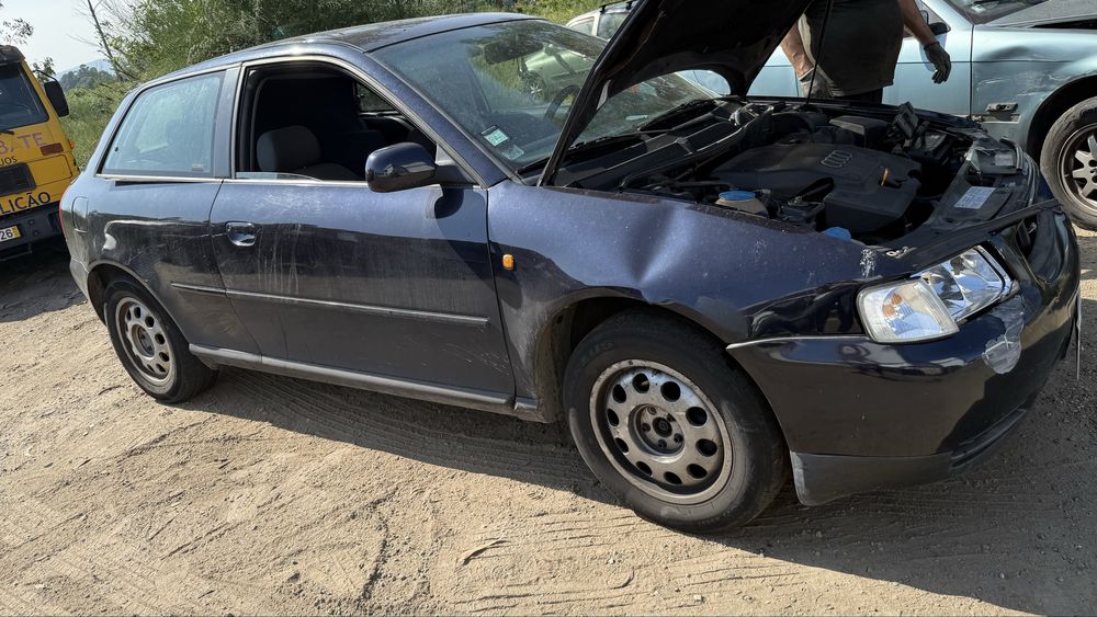 AUDI A3 8L 1.6 GASOLINA PARA PEÇS