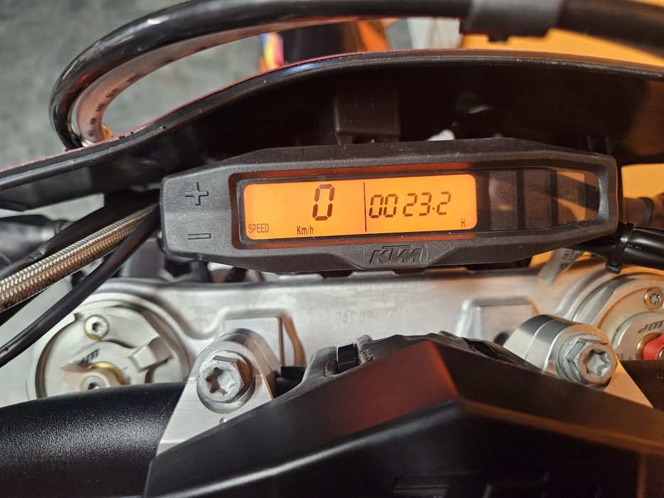Ktm excf 350 my 22 salon Polska 23mg
